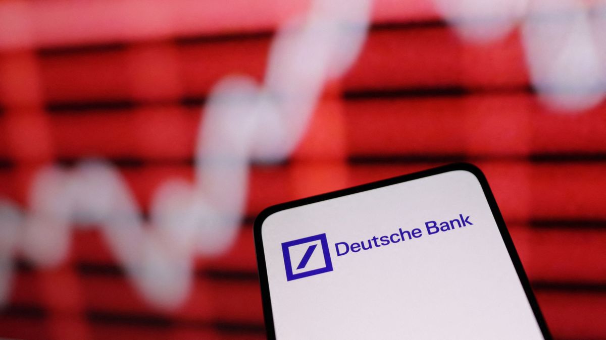 Les actions de Deutsche Bank chutent depuis trois jours maintenant, entraînant avec elles d’autres banques européennes